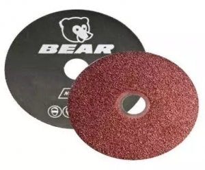Bear Fiber Disc